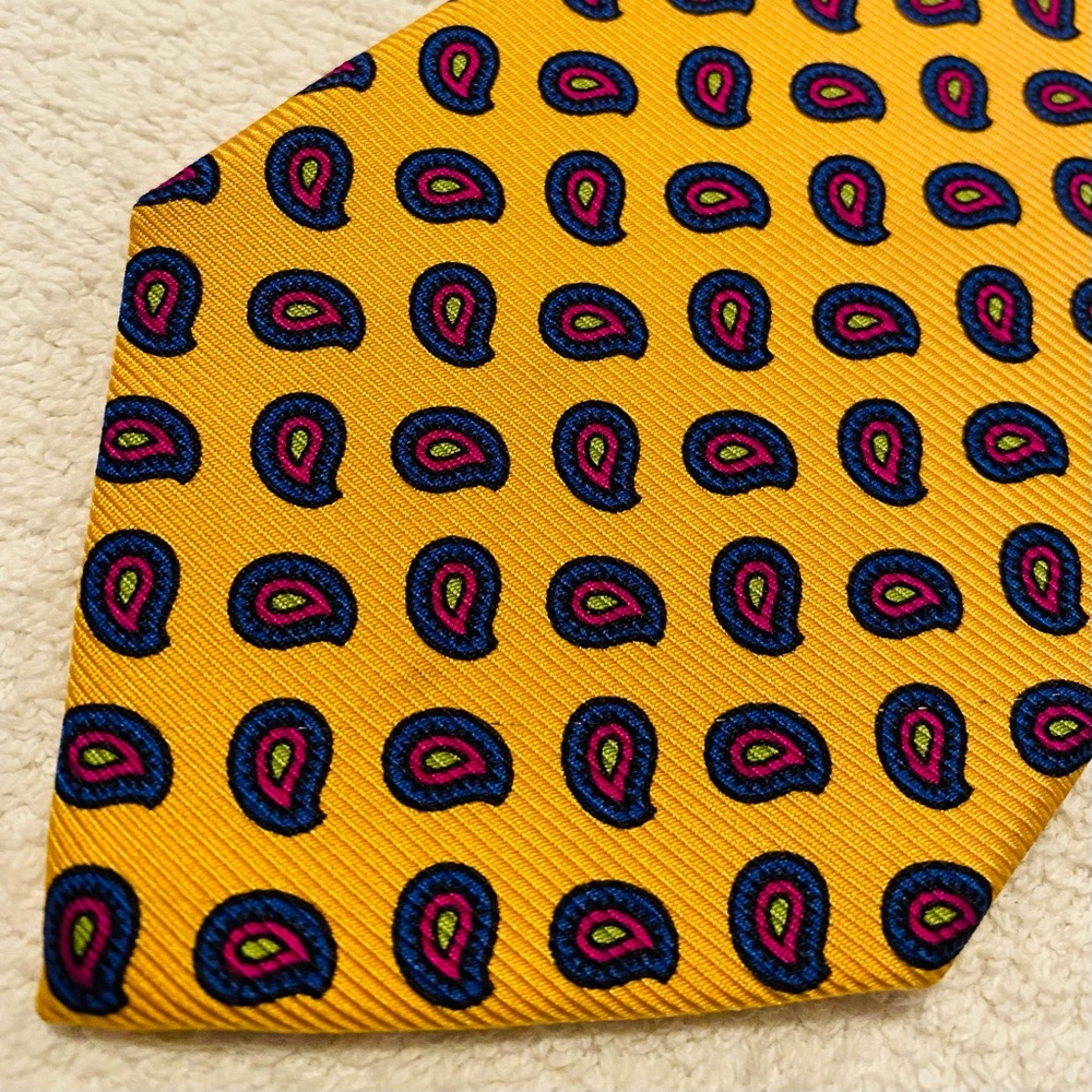 Brand New Stylish Custom Made Tie By ANYTHING BUT MONDAY